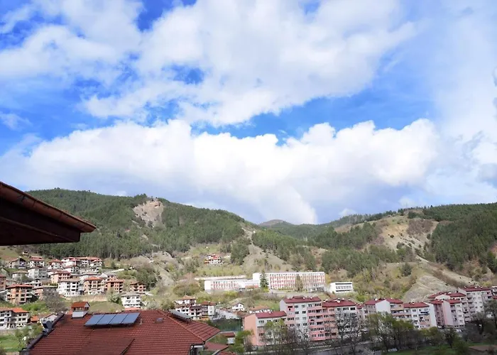 за гости мз-девин בית נופש דבין